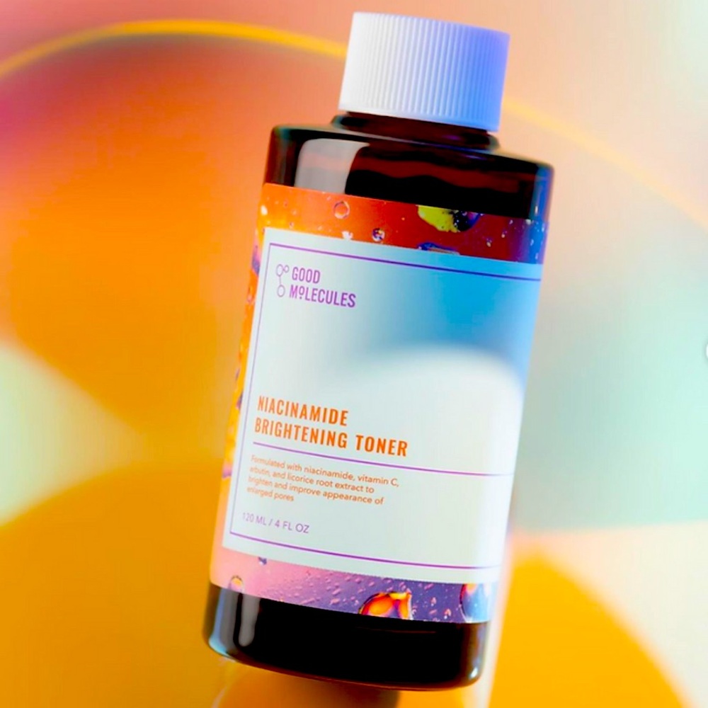 Good Molecules Niacinamide Brightening Toner